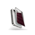 iPhone Case Ultra / EV - Magnetic Shield Alligator Edition - Burgundy