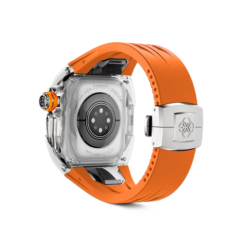 Apple Watch Case / RSTRIII46 - Sunset Orange