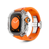 Apple Watch Case / RSTRIII49 - Sunset Orange