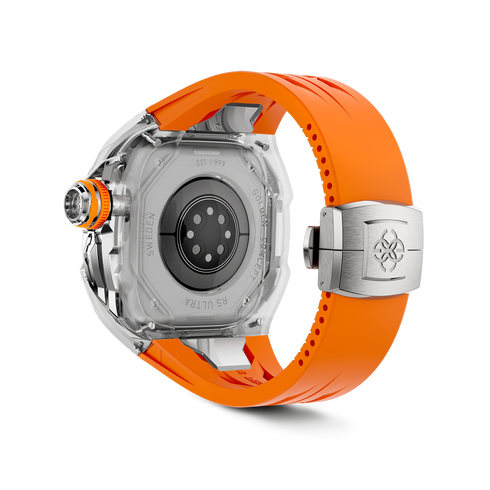 Apple Watch Case / RSTRIII49 - Sunset Orange