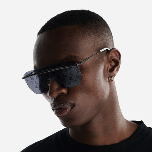 Sunglasses / Raver - Black