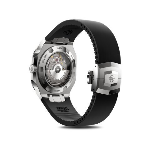 Royal Sport - Automatic Watch / SPSW200 - Onyx Black