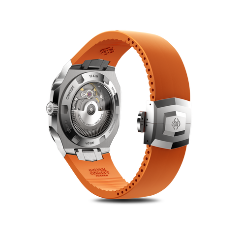 Royal Sport - Automatic Watch / SPSW200 - Onyx Black