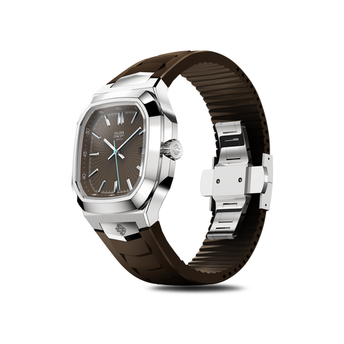 Royal Sport - Automatic Watch / SPSW200 - Chocolate Brown