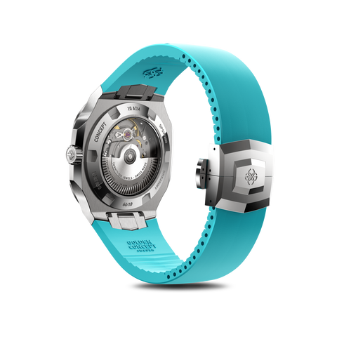 Royal Sport - Automatic Watch / SPSW200 - Chocolate Brown