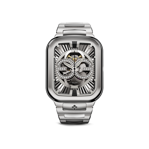 Automatic - GC Watch Skeleton