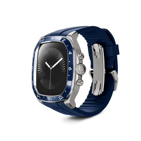 Apple Watch Case / CRCS46 Blue/Blue