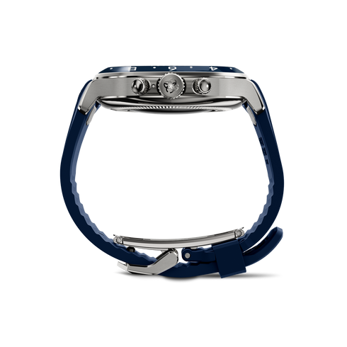 Apple Watch Case / CRCS46 Blue/Blue