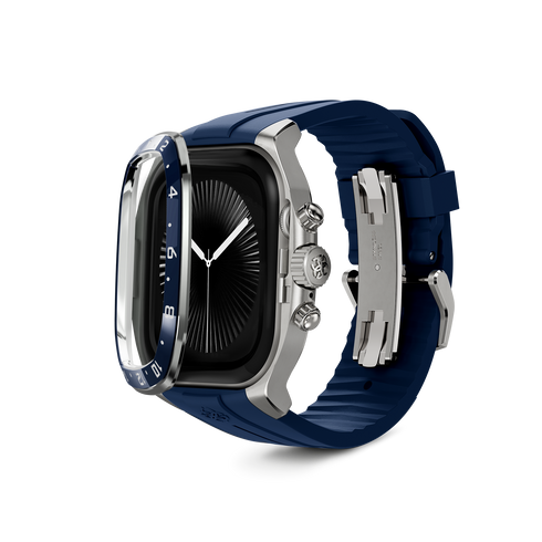 Apple Watch Case / CRCS46 Blue/Blue