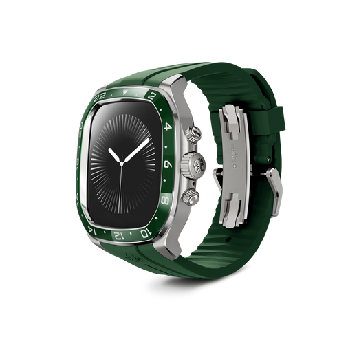 Apple Watch Case / CRCS46 Green/Green