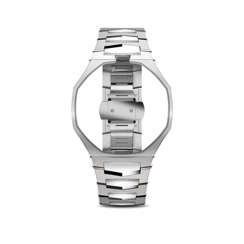 Pop Case - Royal Evening - Silver