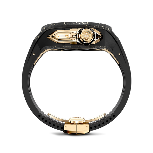 Apple Watch Case / RSCIII49 - Gold Carbon
