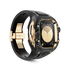 Apple Watch Case / RSCIII49 - Gold Carbon