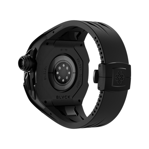 Apple Watch Case / RSTIII49 - BLVCK