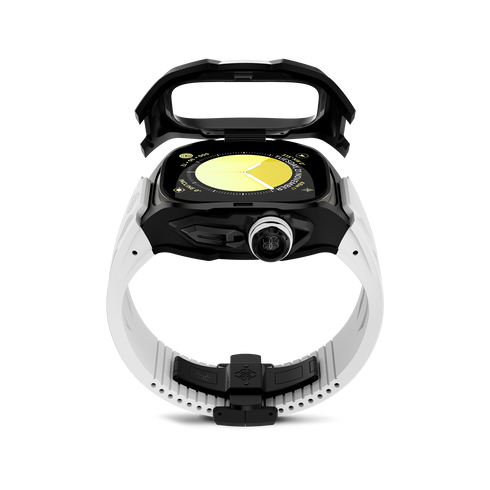 Apple Watch Case / RSTIII49 - Onyx Stone