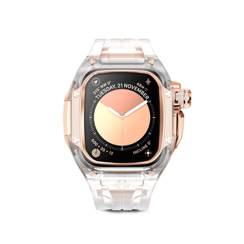 Apple Watch Case / RSTRIII45 - CRYSTAL ROSE