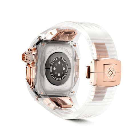 Apple Watch Case / RSTRIII45 - CRYSTAL ROSE