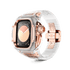 Apple Watch Case / RSTRIII49 - CRYSTAL ROSE