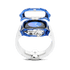 Apple Watch Case / RSTRIII49 - SAPPHIRE BLUE