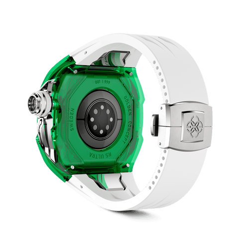 Apple Watch Case / RSTRIII49 - SAPPHIRE GREEN