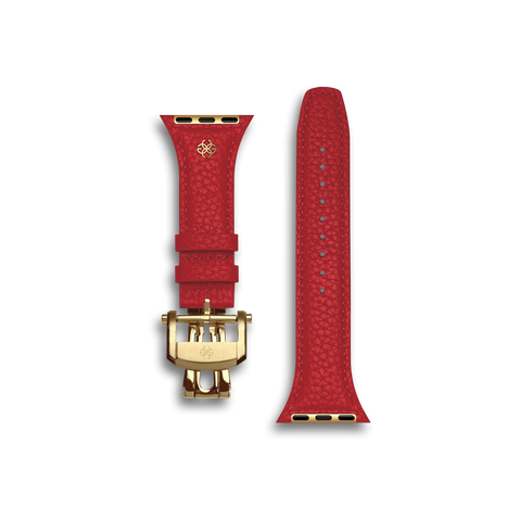 Apple Watch Strap / Full-Grain Leather