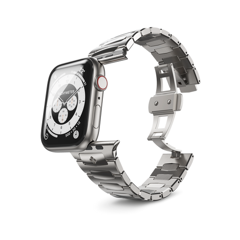 Apple Watch Strap / ROYAL Silver