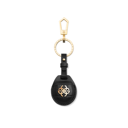 Keychain - Airtag Croco