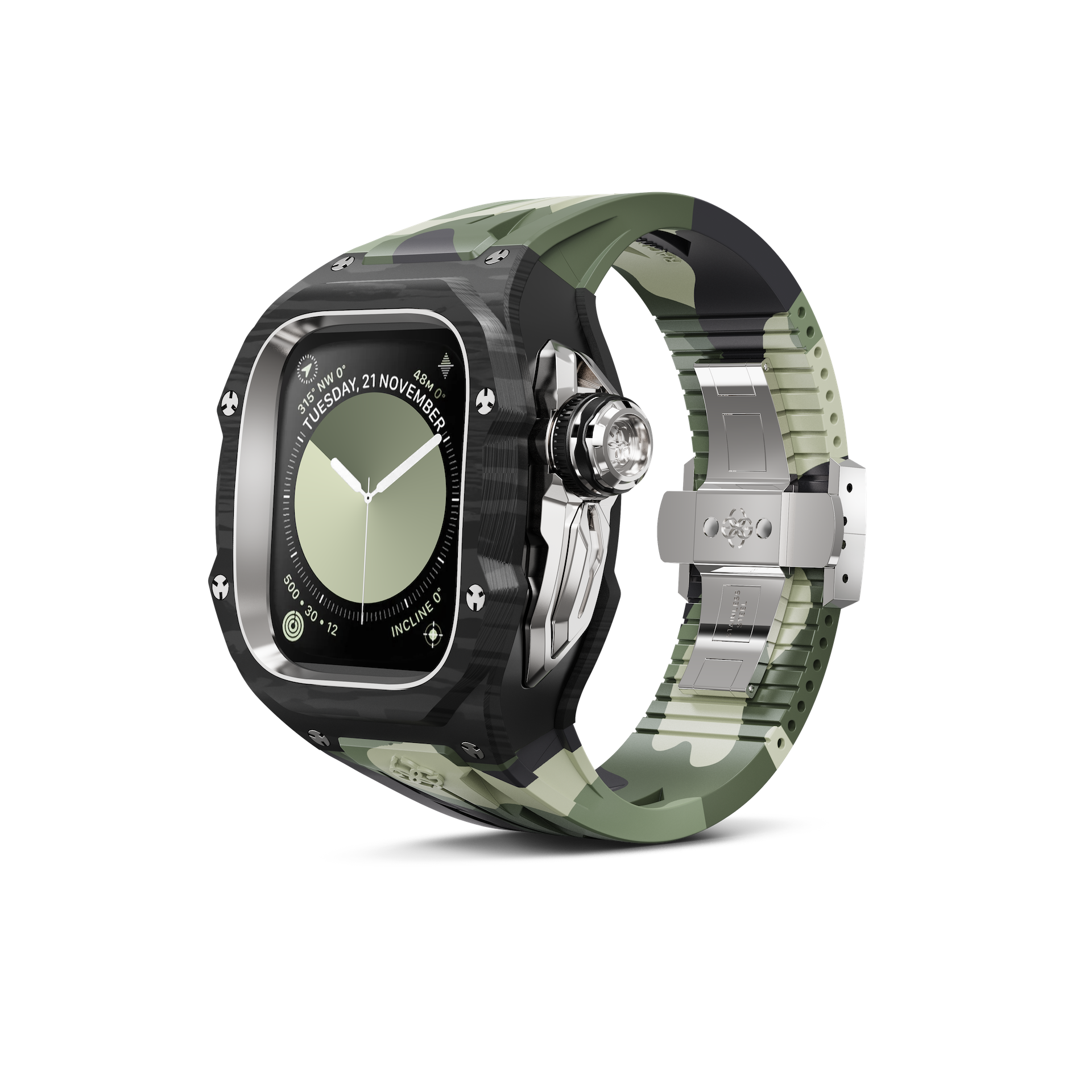 Apple Watch Case RSCIII 49 – Golden Concept Malaysia